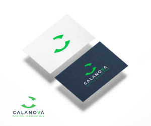 Calanova | Logo Design by Vetroff