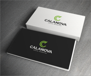 Calanova | Logo Design by aglaronde23