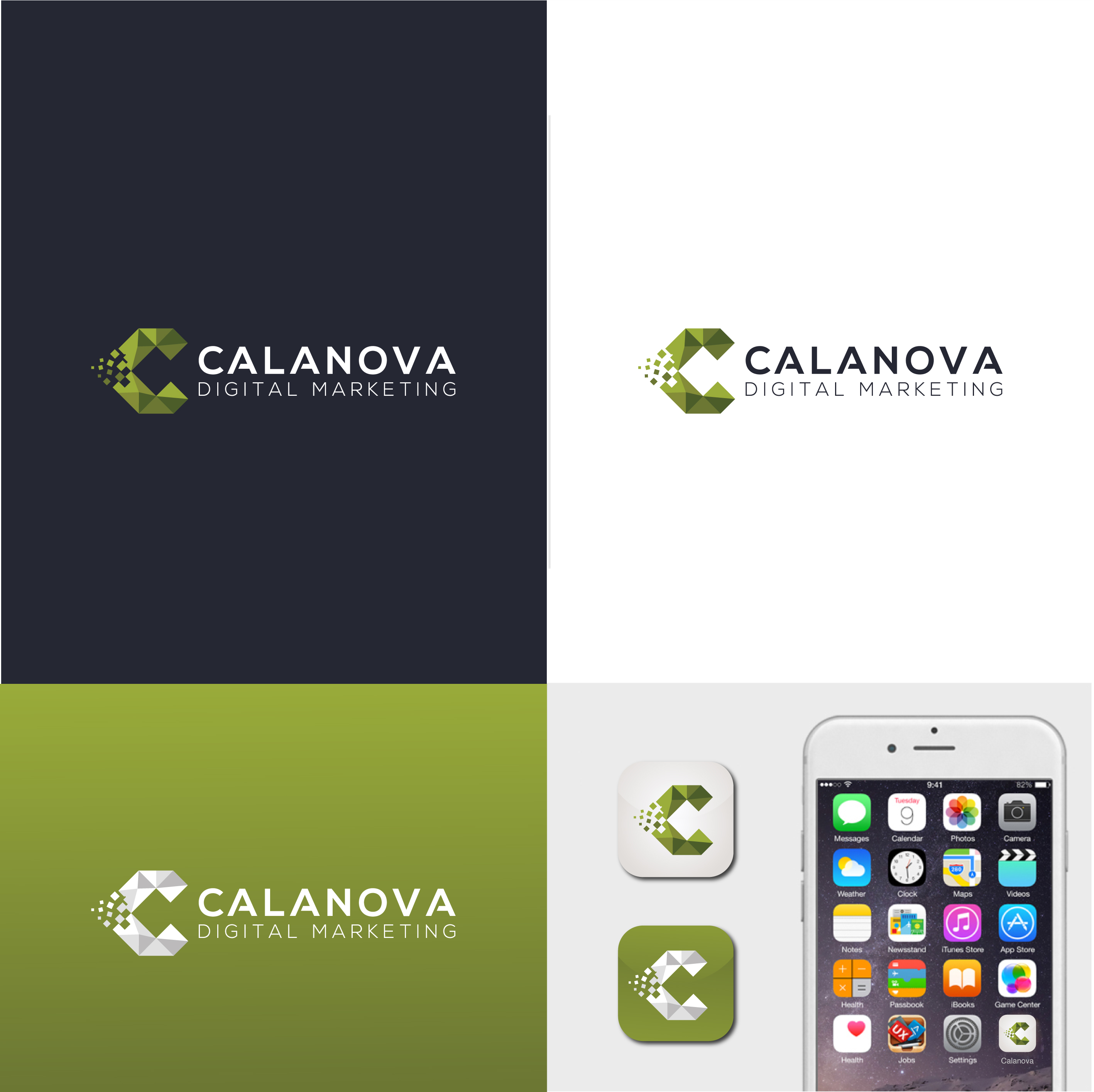 Logo Design by dimitrijevich for this project | Design #25126122