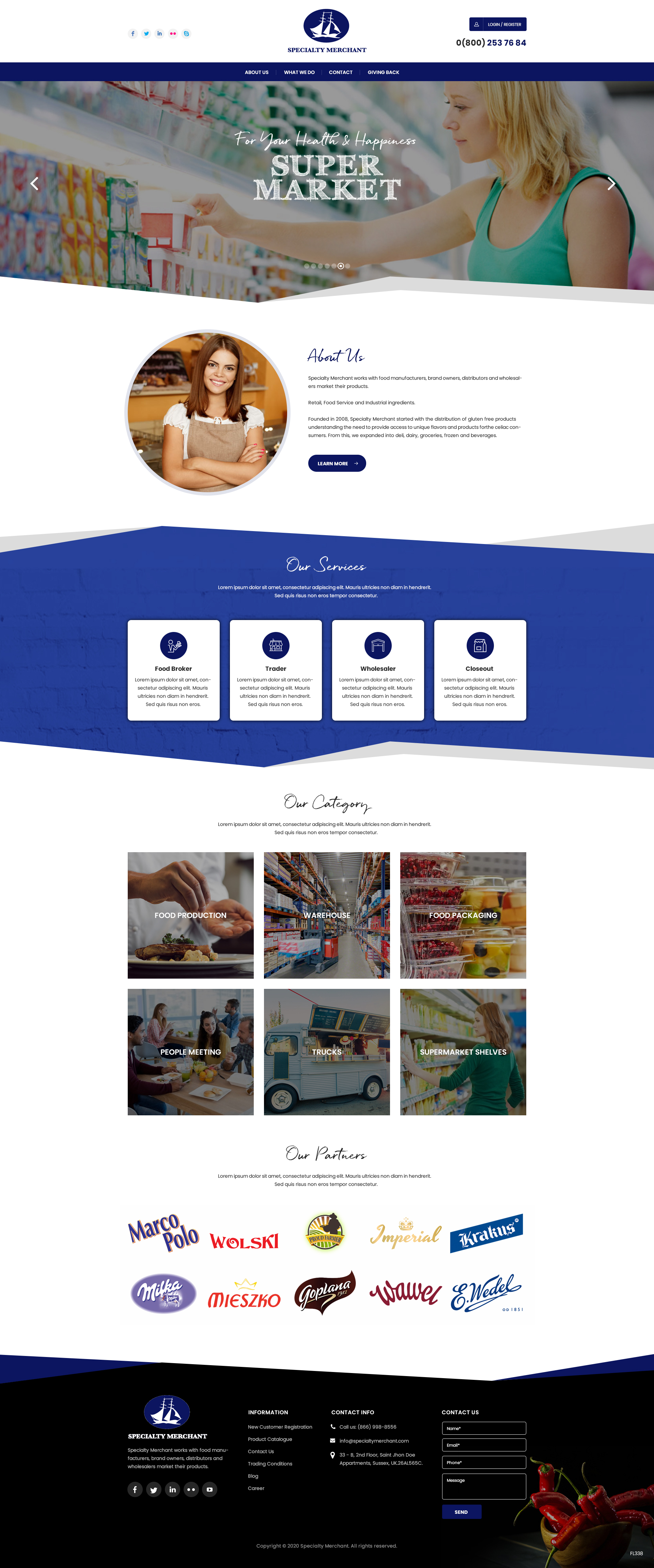 Web Design by pentaxial for this project | Design #23986191