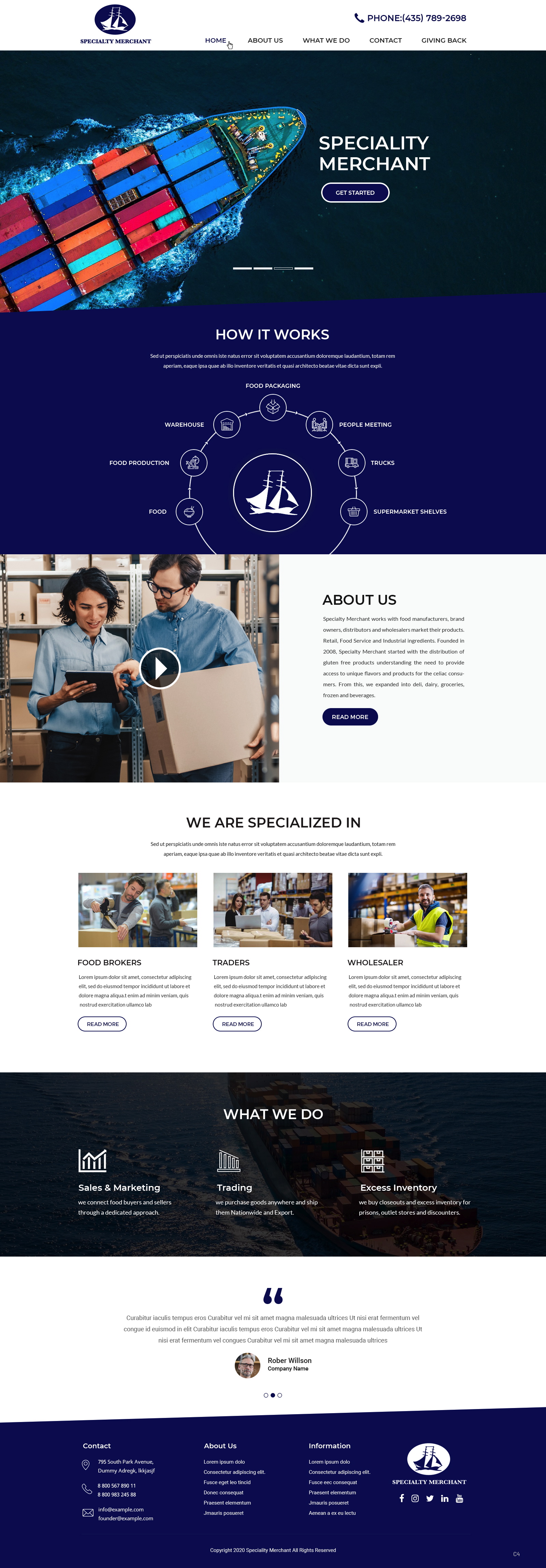 Web Design by pb for this project | Design #23988707