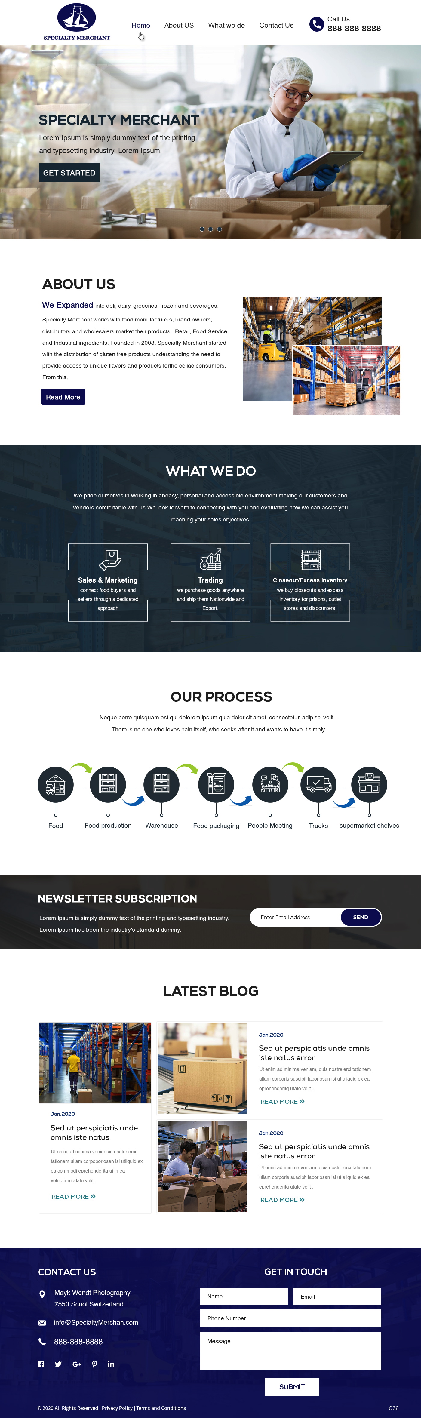 Web Design by pb for this project | Design #23988743