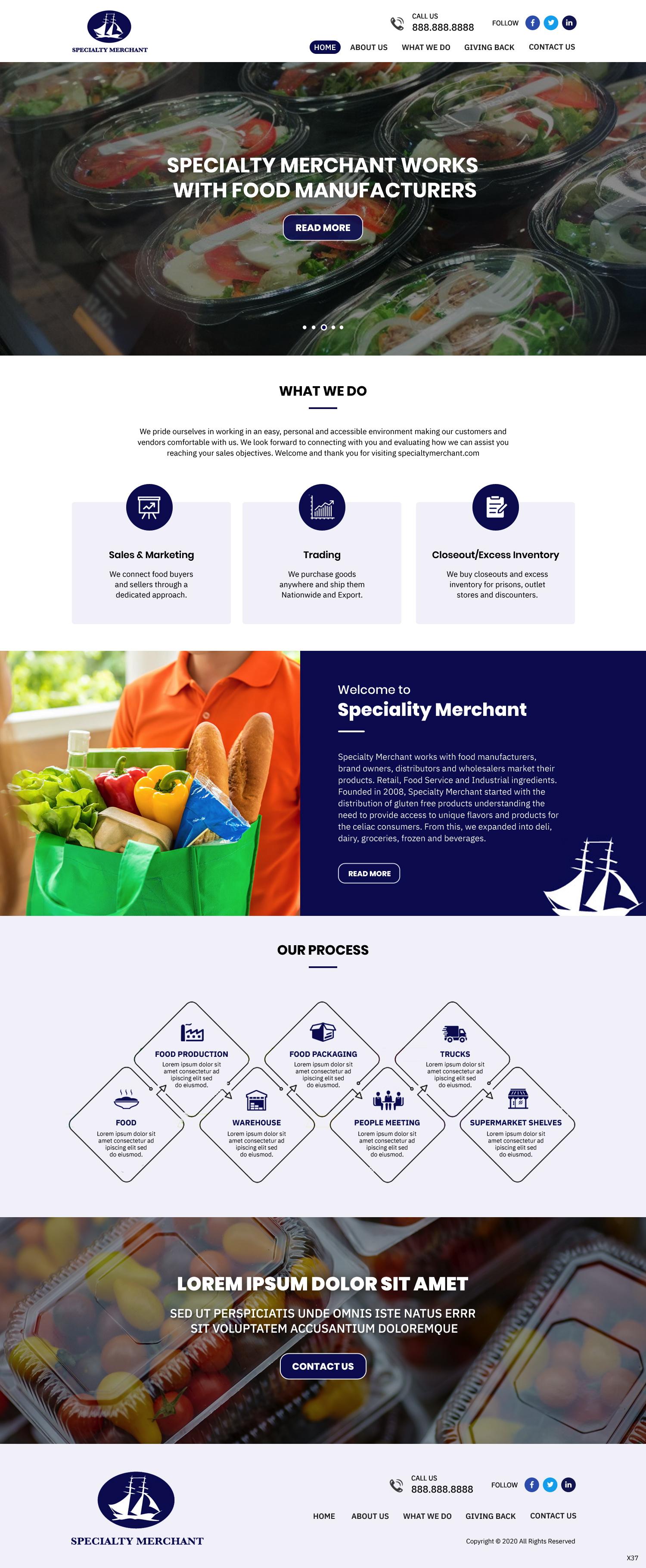 Web Design by pb for this project | Design #23988745