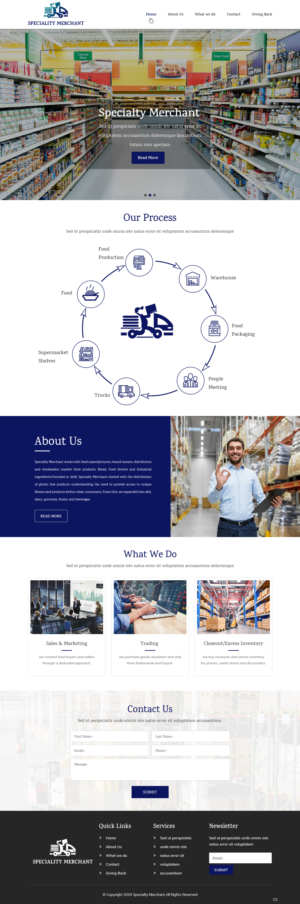 Web Design by pb for this project | Design: #24335251