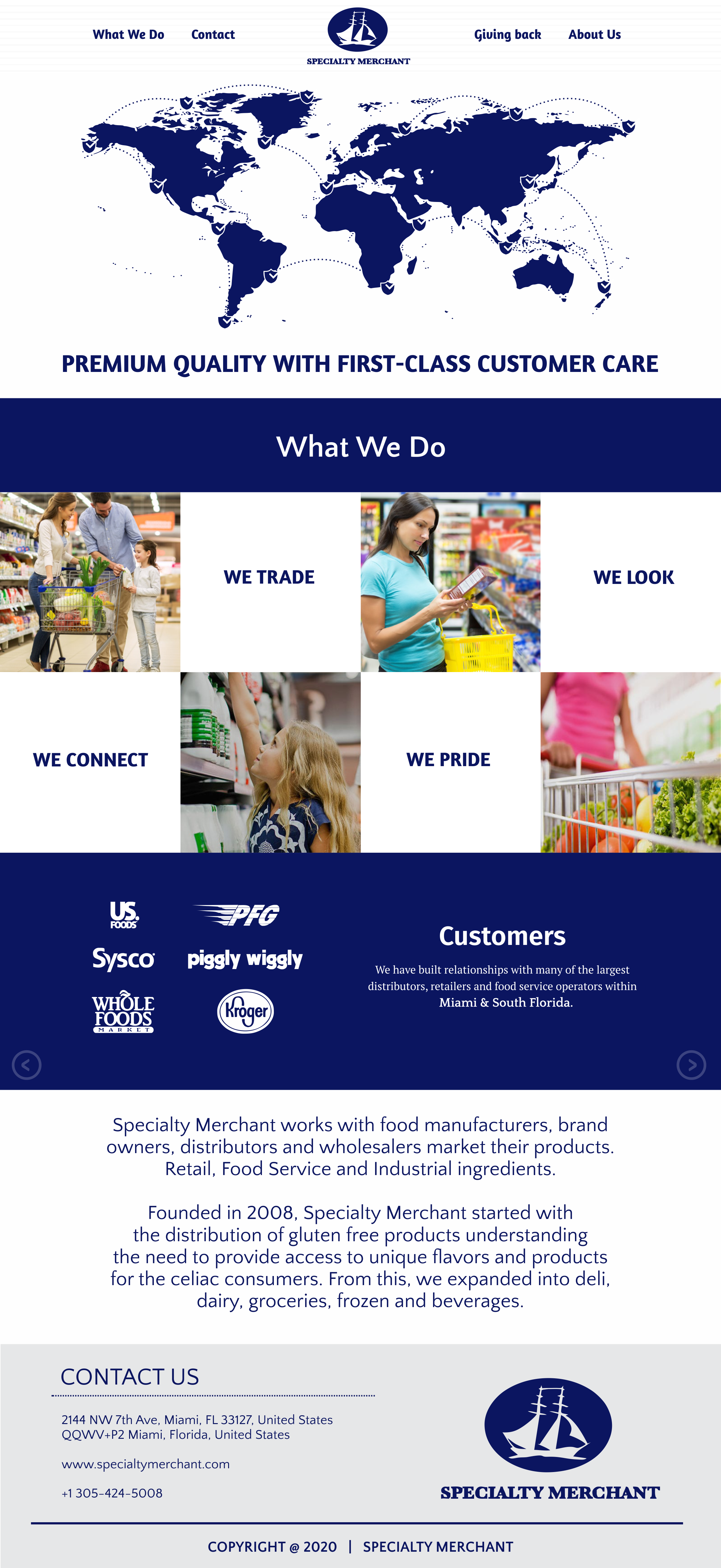 Web Design by izun9 for this project | Design #23999835