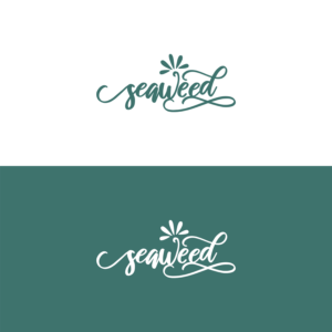 Seaweed or SeaWeed (open to either way) | Logo Design by Grapi