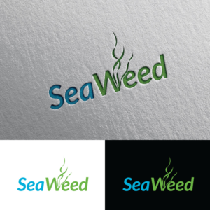 Seaweed or SeaWeed (open to either way) | Logo Design by Rii