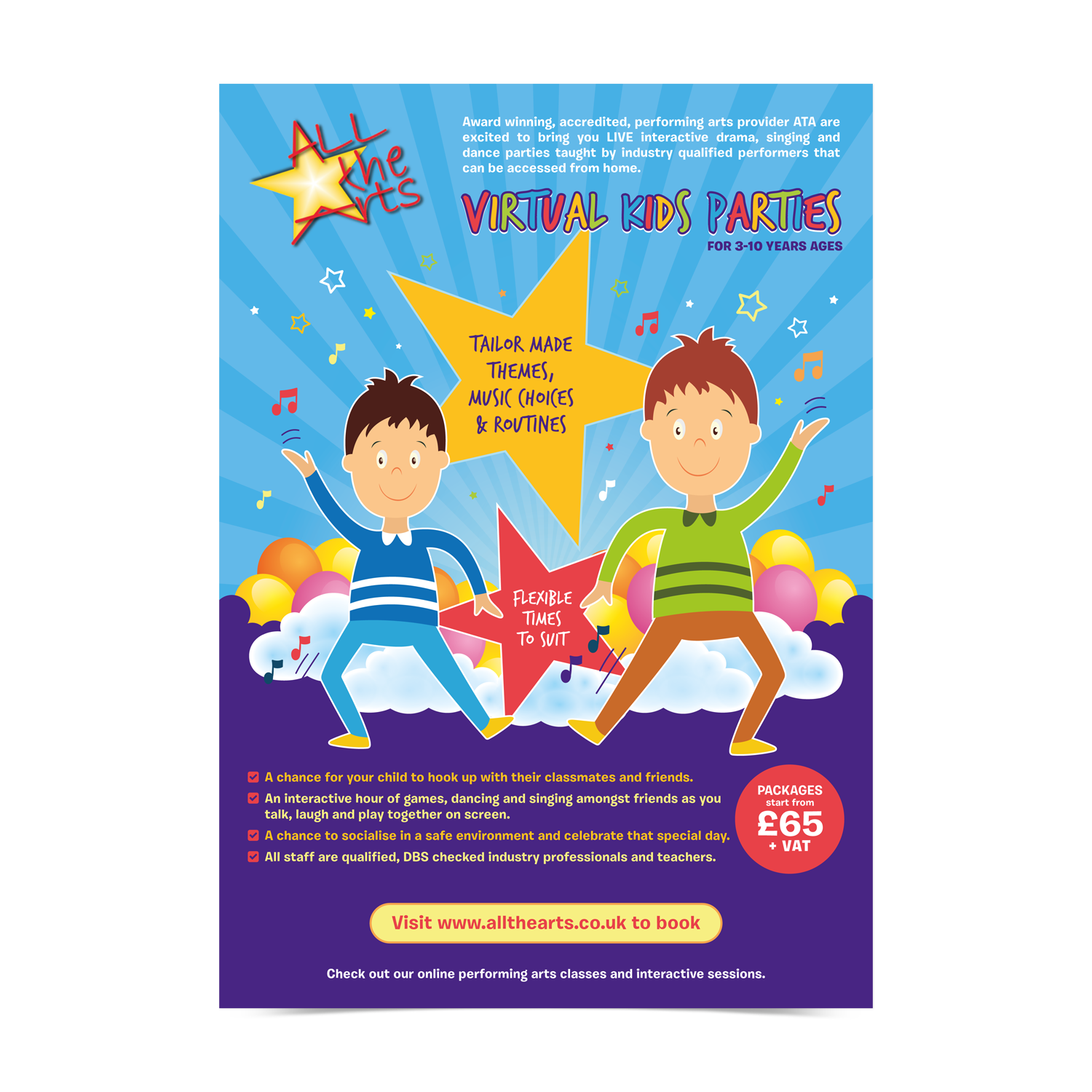 Flyer Design by nadhisa87 for this project | Design #23989836