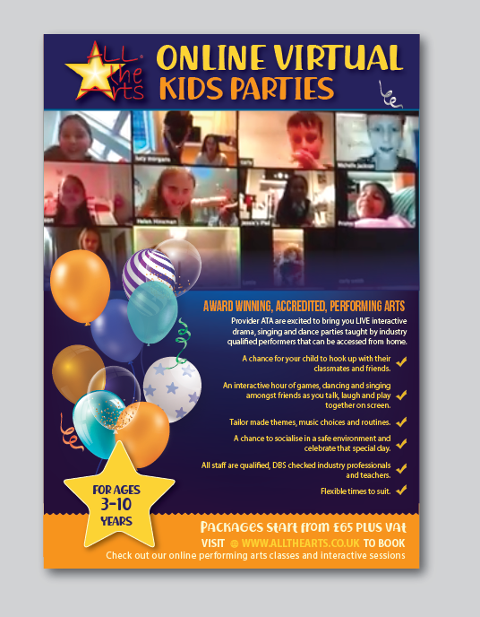 Flyer Design by alex989 for this project | Design #23981165