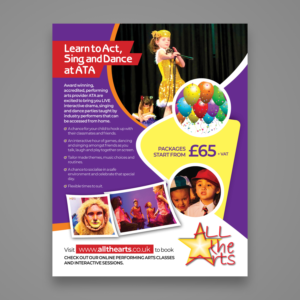 Design de Flyer par Mariyam Khan pour ce projet | Design : #23976301