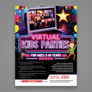 Design de Flyer par Mariyam Khan pour ce projet | Design : #23982713