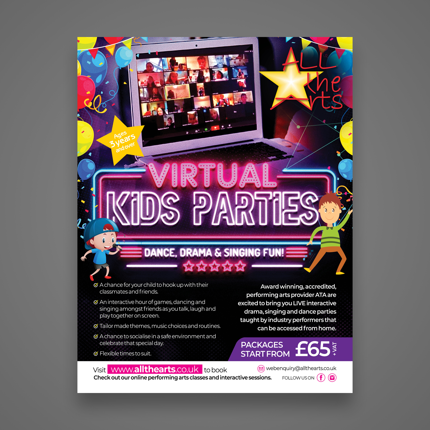 Design de Flyer par Mariyam Khan pour ce projet | Design : #23992942