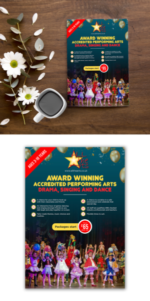 Design de Flyer par debdesign pour ce projet | Design : #23991831
