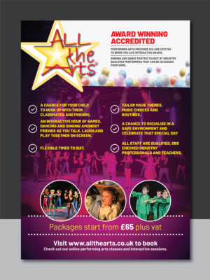 Design de Flyer par Deziners Zone pour ce projet | Design : #23993645