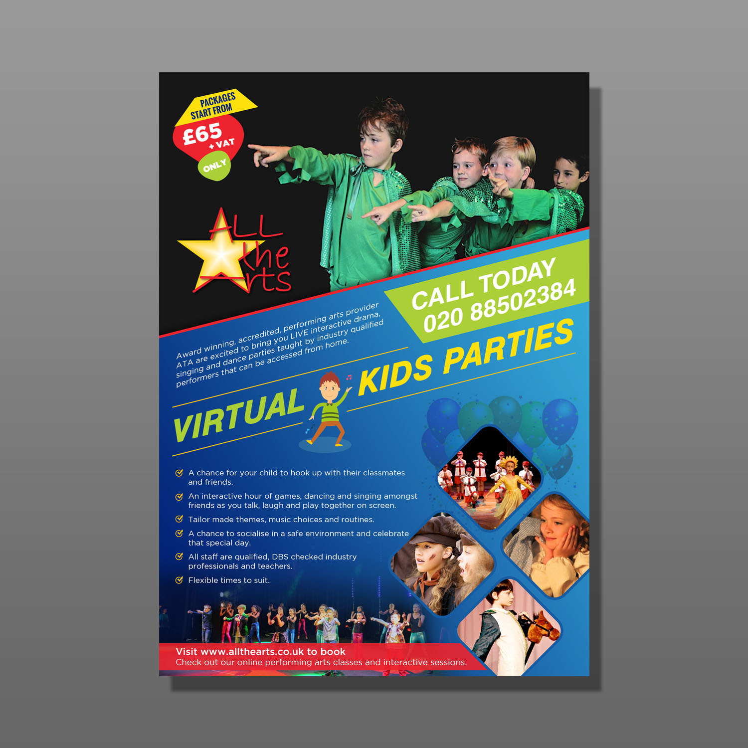 Design de Flyer par aspiremedia pour ce projet | Design #23996678