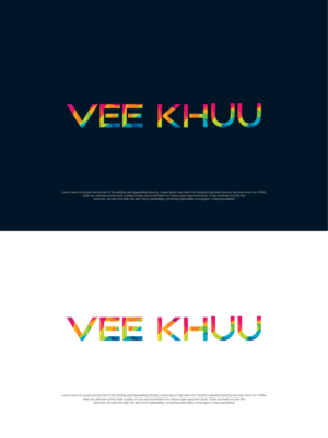 Vee Khuu | Logo Design by sushsharma99