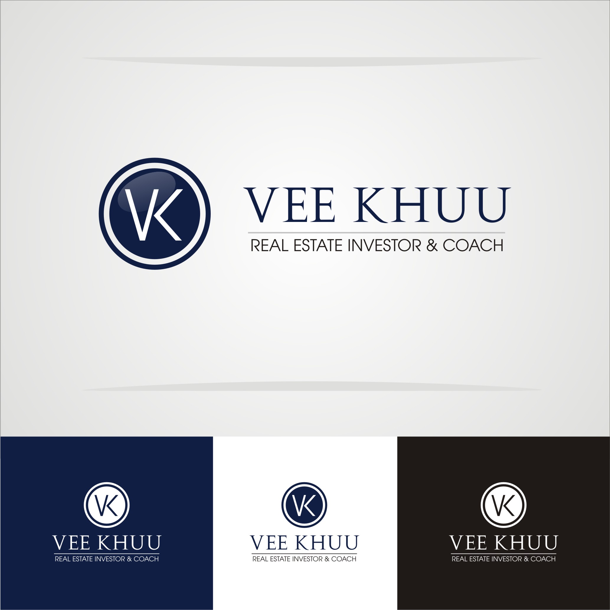 Logo Design by warkaddarshan 2 for this project | Design #23995213