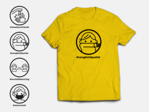 Tee shirt retailer needs tee shirt illustrations | Diseño de Camiseta por Pinky 