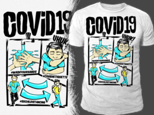Tee shirt retailer needs tee shirt illustrations | T-shirt Design by Falih A