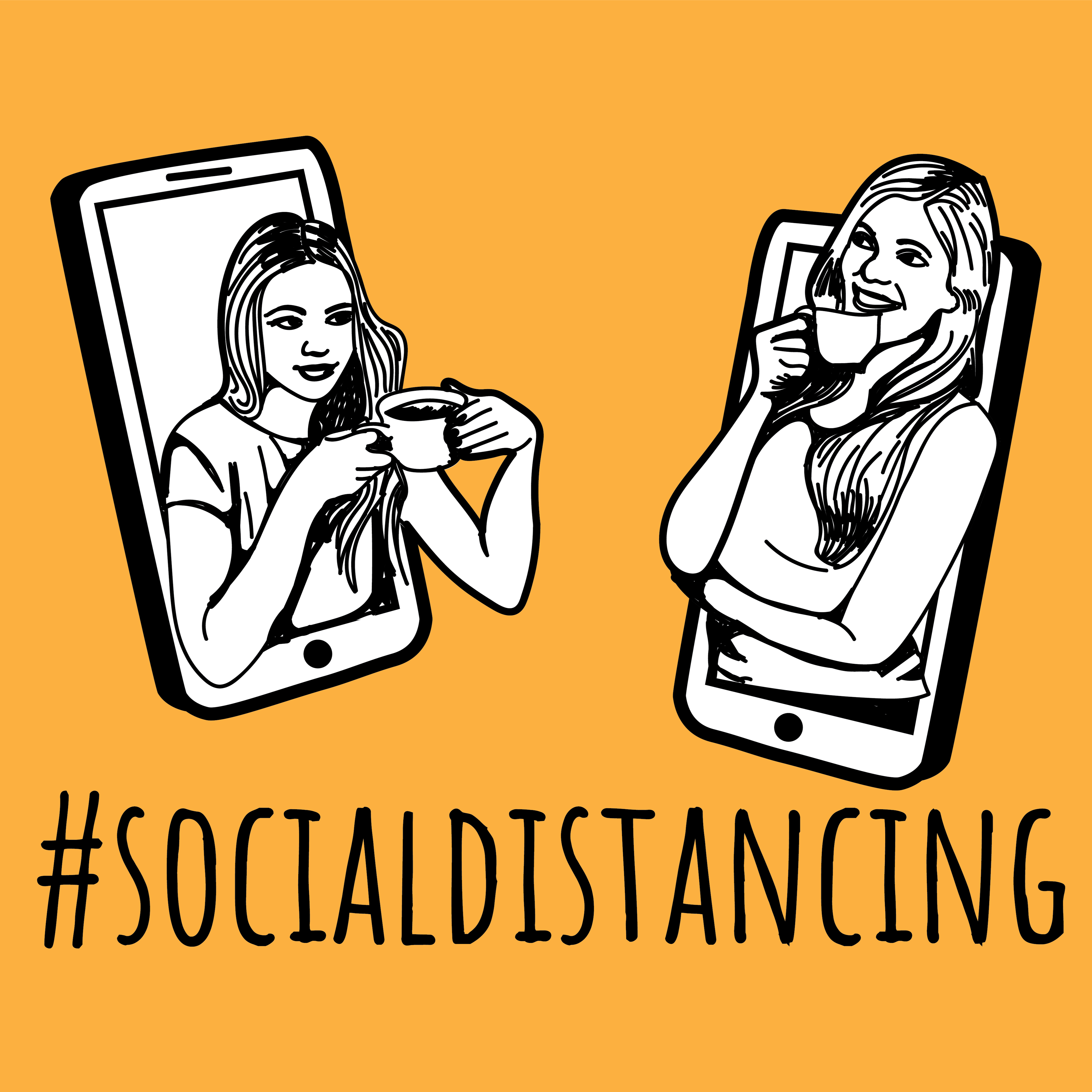 T-Shirt-Design von Tatjana R. für Hash Tag Tees | Design #23981714