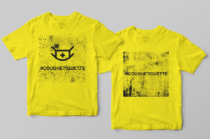 Diseño de Camiseta por Elizaveta M para Hash Tag Tees | Diseño: #23979309