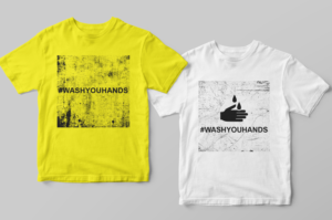 Diseño de Camiseta por Elizaveta M para Hash Tag Tees | Diseño: #23979427