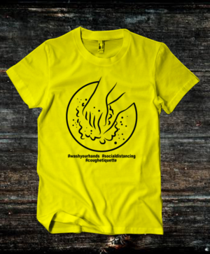 Diseño de Camiseta por Uprinteez para Hash Tag Tees | Diseño: #23978375