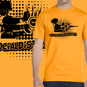 Design de T-shirt par Nadz10 pour Hash Tag Tees | Design #23976893