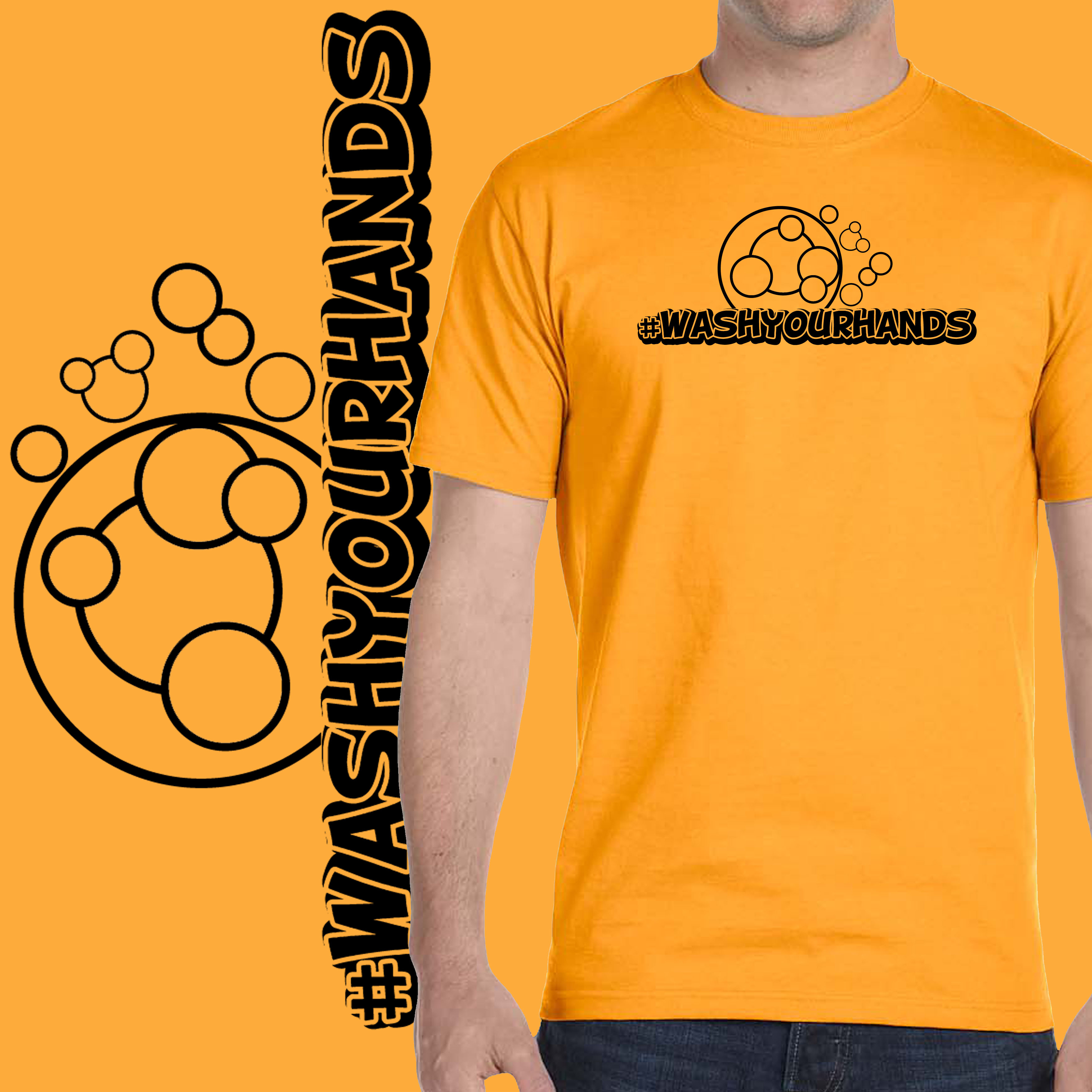 T-Shirt-Design von Nadz10 für Hash Tag Tees | Design #23976945