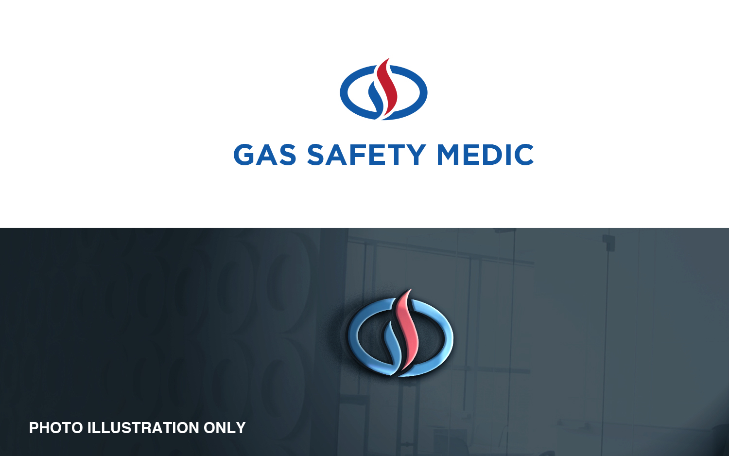 Logo-Design von MT für Gas safety medic | Design #23988878