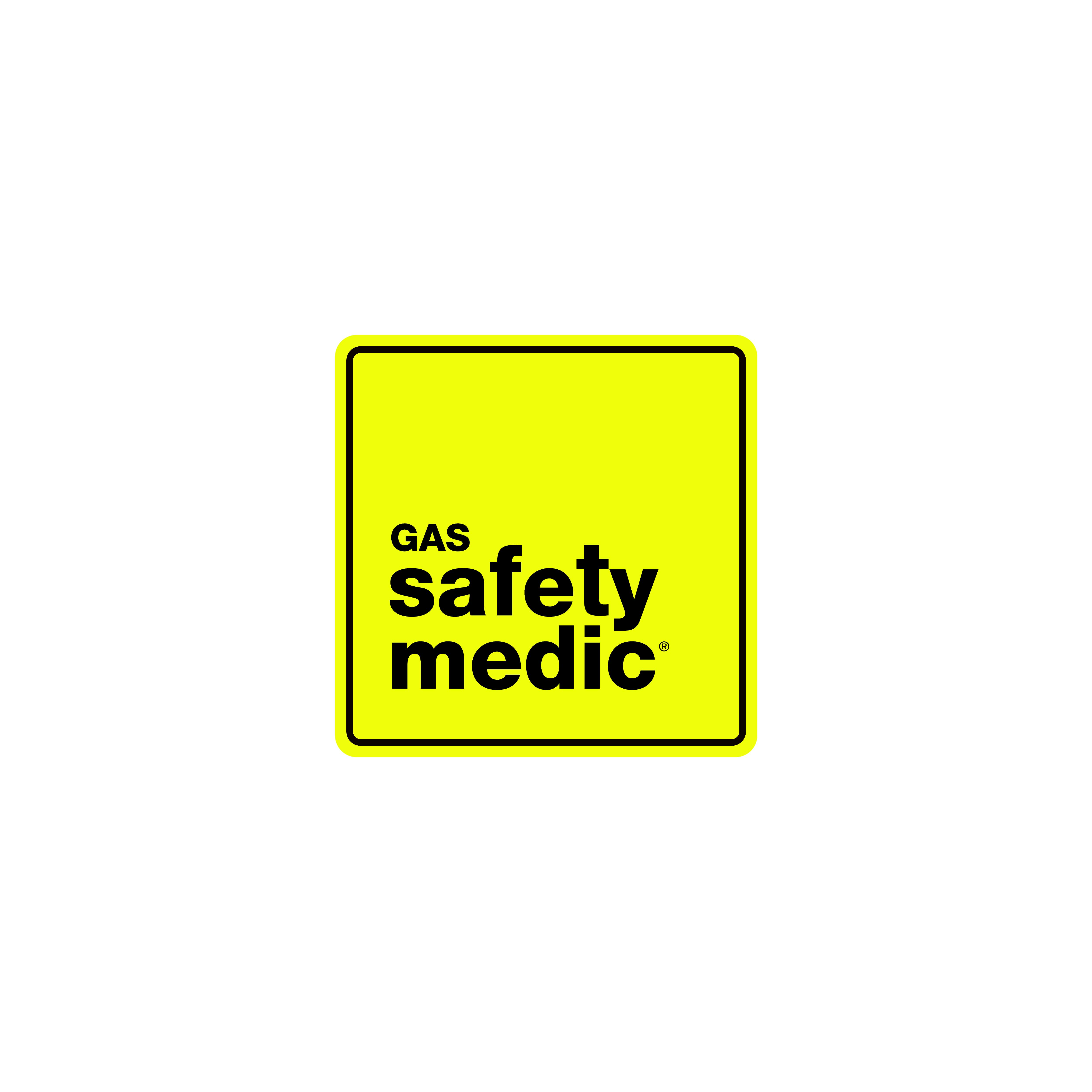 Logo Design by oneblinkdesign for Gas safety medic | Design #23979928