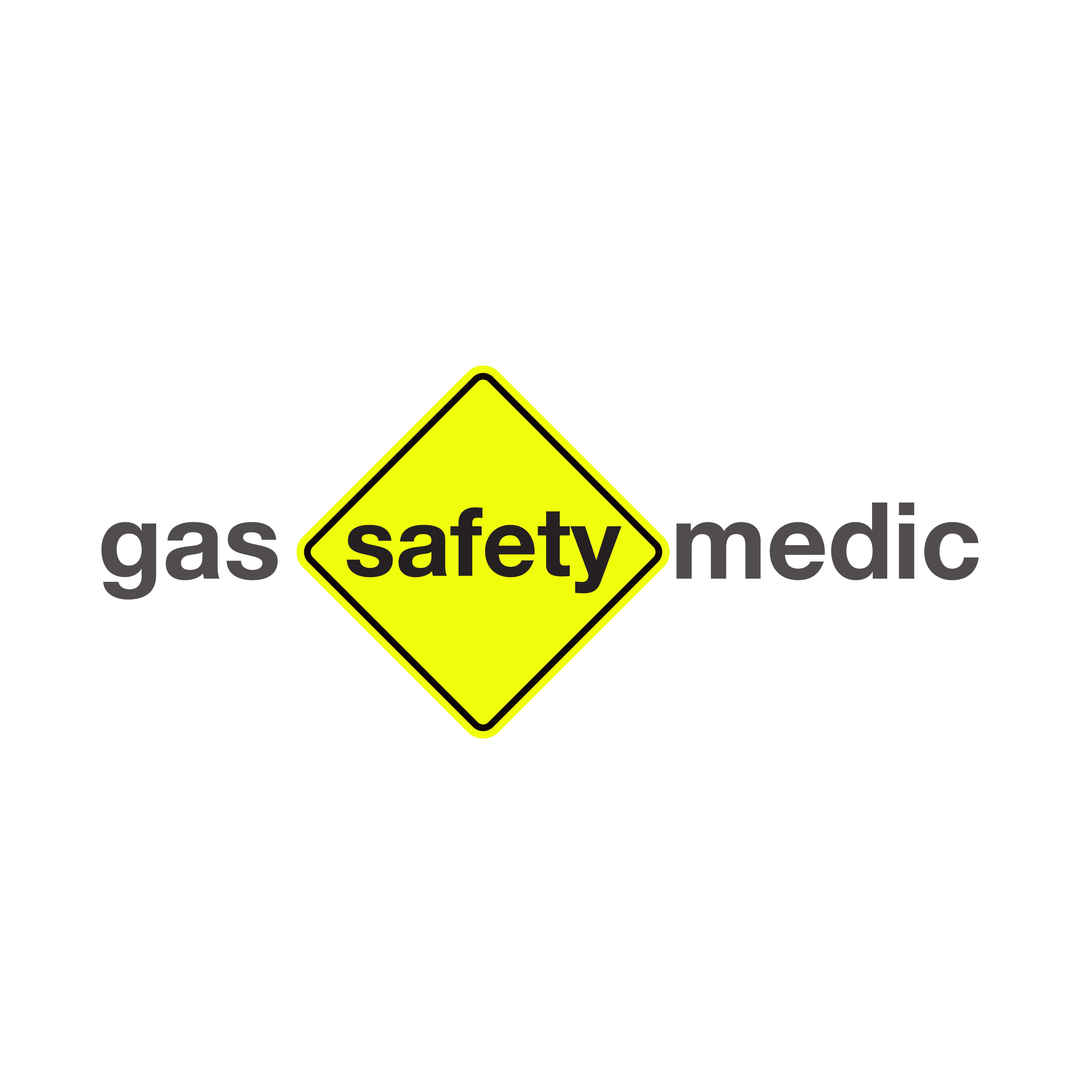 Diseño de Logo por oneblinkdesign para Gas safety medic | Diseño #23979929