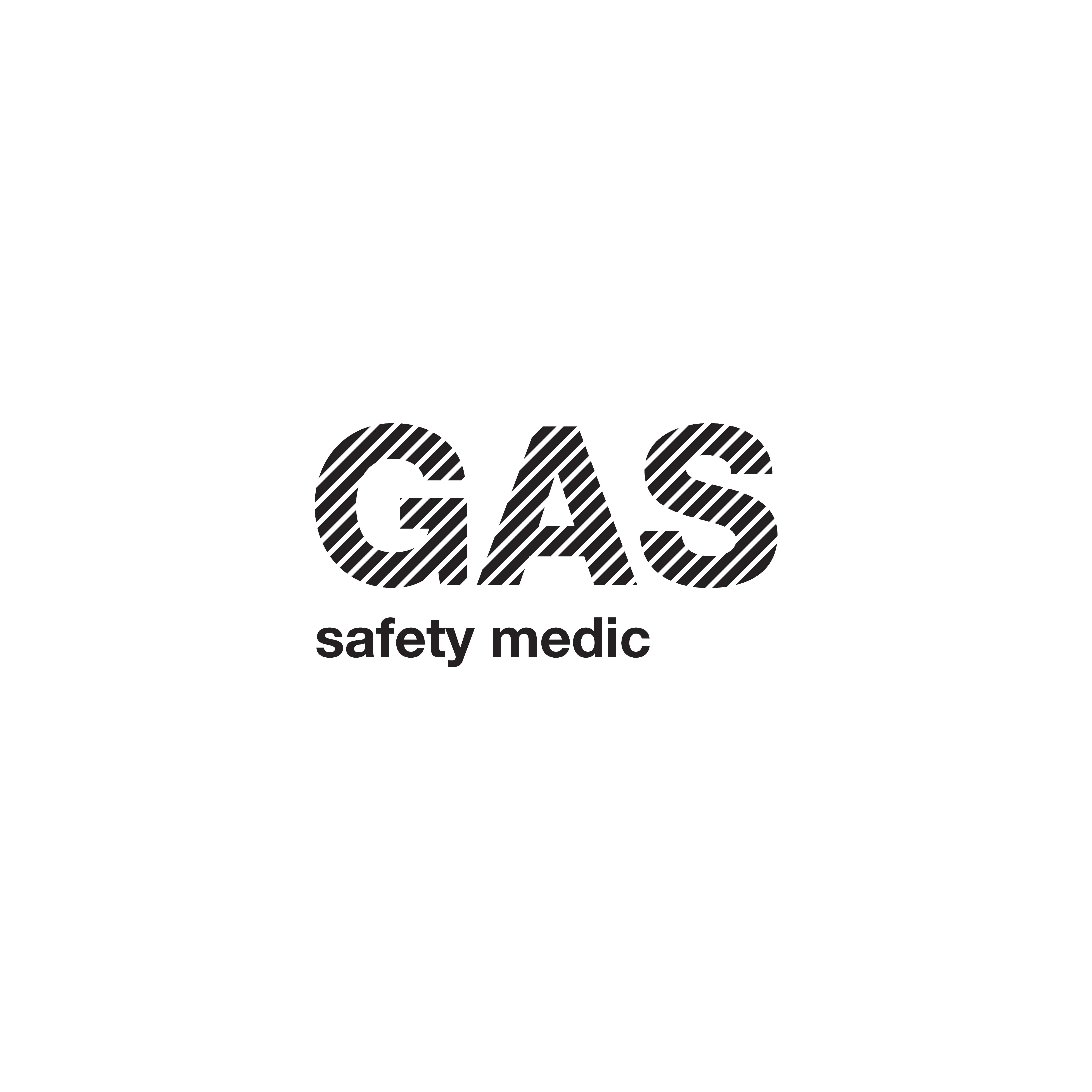 Logo Design by oneblinkdesign for Gas safety medic | Design #23979930