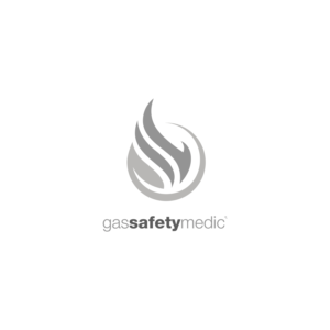 Diseño de Logo por oneblinkdesign para Gas safety medic | Diseño: #24006779