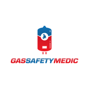 Diseño de Logo por oneblinkdesign para Gas safety medic | Diseño: #24012253