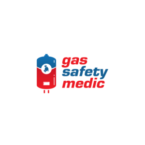 Diseño de Logo por oneblinkdesign para Gas safety medic | Diseño: #24012257