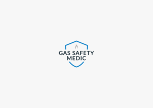 Logo Design by christianpoetoe for Gas safety medic | Design: #23977113