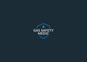 Logo Design by christianpoetoe for Gas safety medic | Design: #23977114