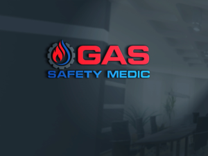 Logo-Design von the majestic design für Gas safety medic | Design: #23998158