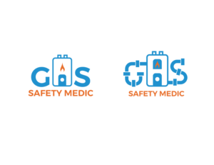 Logo-Design von 68_Design für Gas safety medic | Design: #24007428