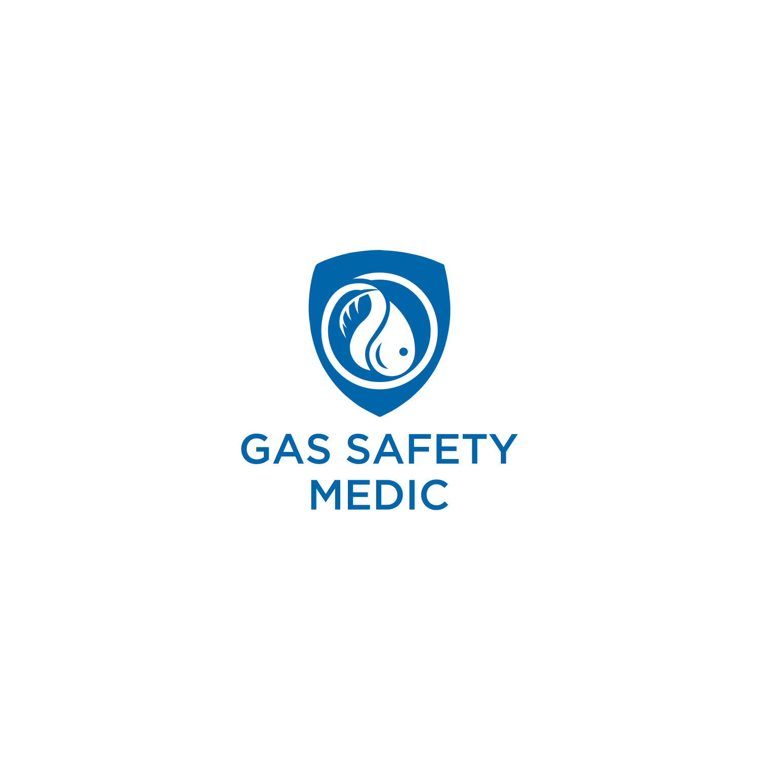Logo-Design von PAYUNG Media Creative für Gas safety medic | Design #23985931