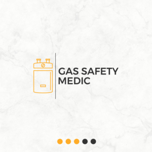 Logo-Design von MarkazAlrusumatOfficial für Gas safety medic | Design: #24027306