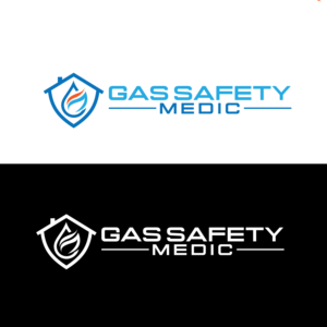 Gas safety medic | Logo-Design von sherman