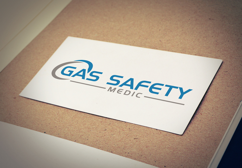 Logo Design by AhadA for Gas safety medic | Design #23978300