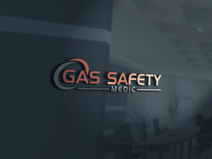 Logo-Design von AhadA für Gas safety medic | Design: #24016651