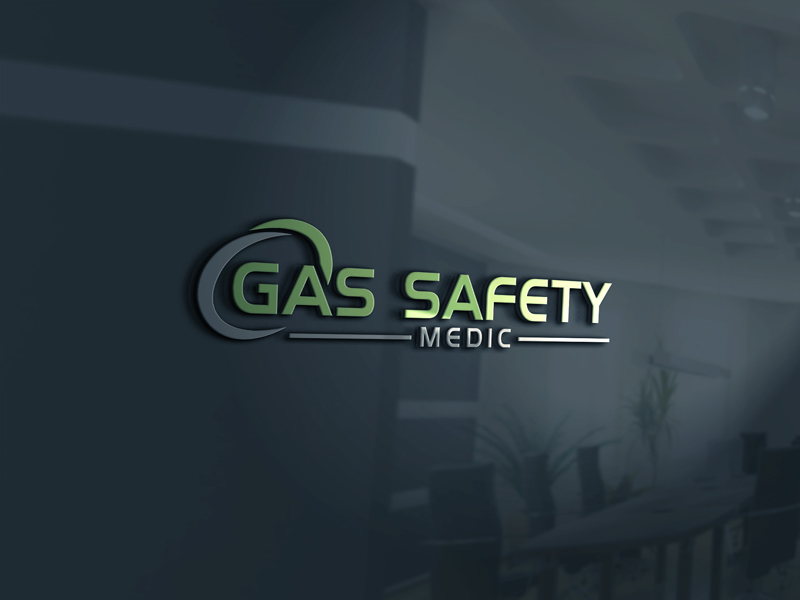 Logo Design by AhadA for Gas safety medic | Design #24016652
