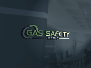 Logo Design by AhadA for Gas safety medic | Design: #24016652