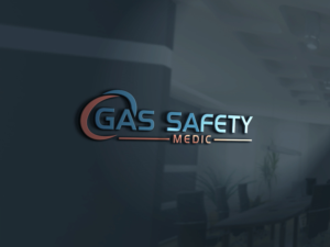 Logo-Design von AhadA für Gas safety medic | Design: #24016653