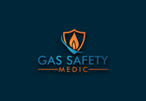 Logo Design by Aliqa Design for Gas safety medic | Design: #23979350