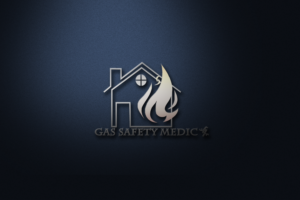 Logo Design by Nayanajith 3 for Gas safety medic | Design: #23993312